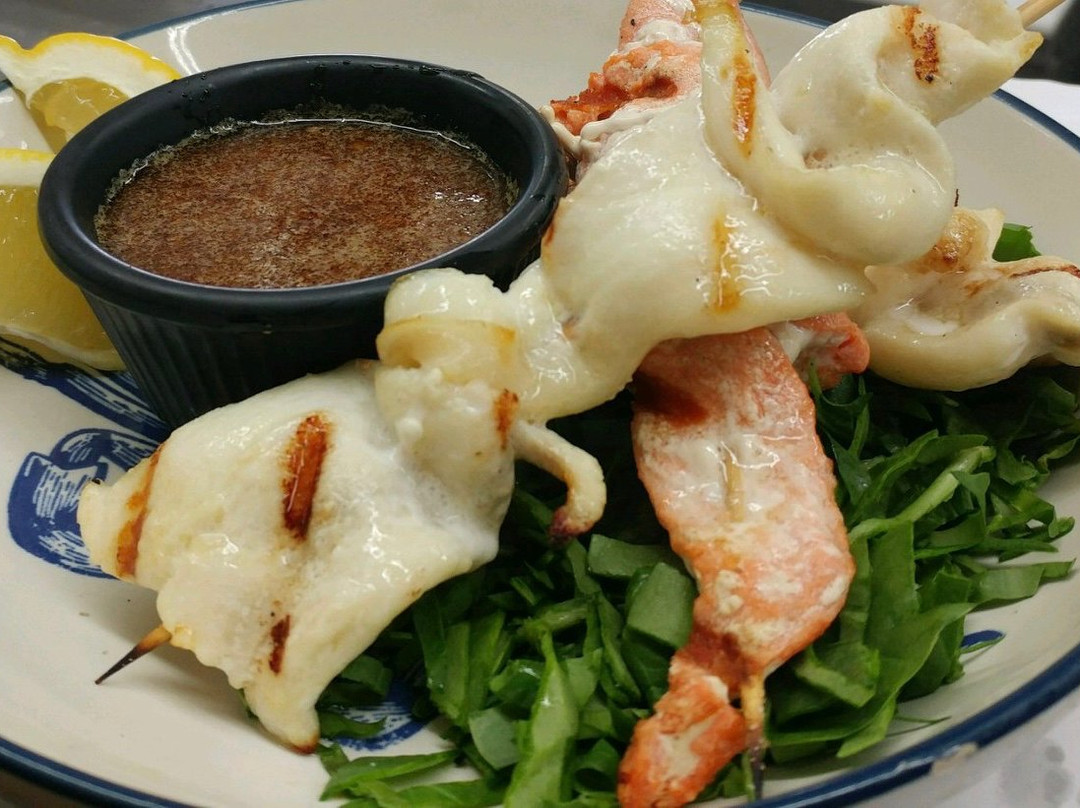 Seasalt Alaskan Grill & Bar