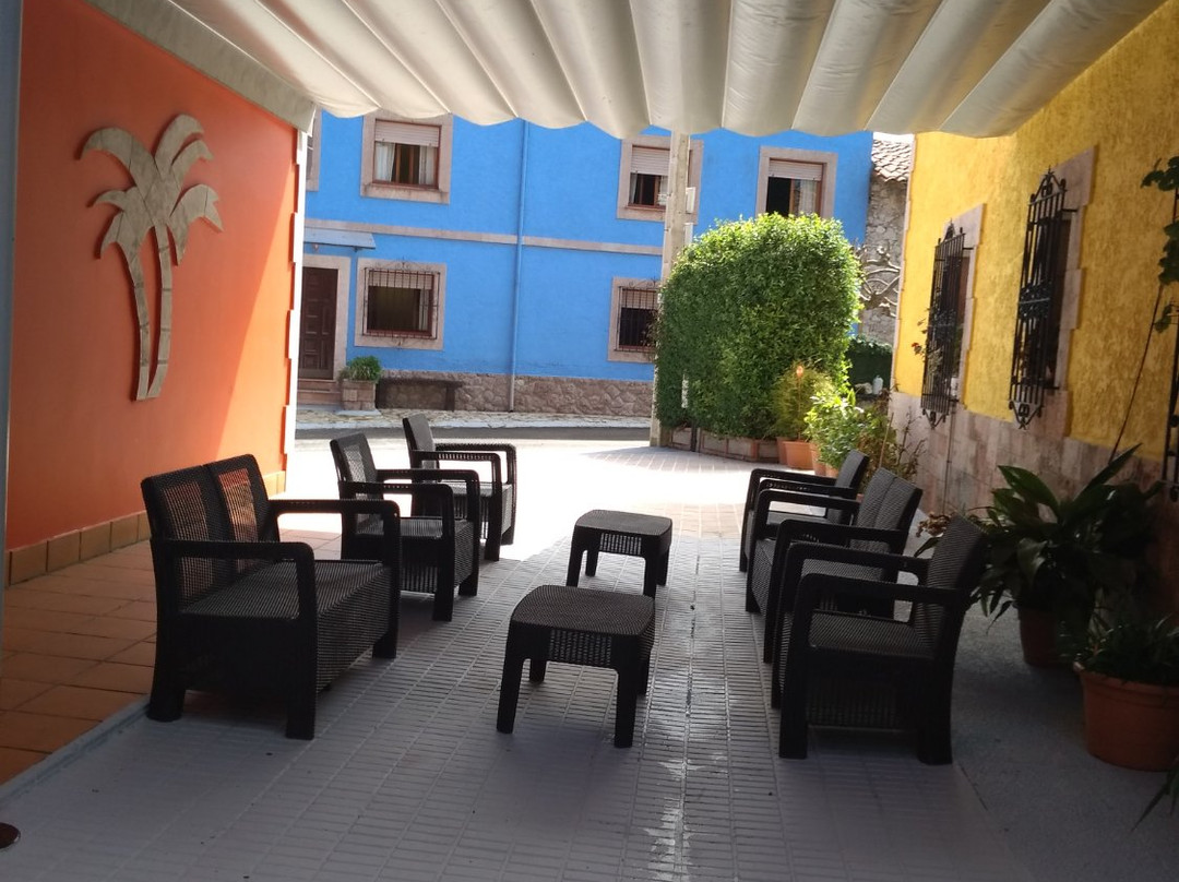 Hotel Las Palmeras主图
