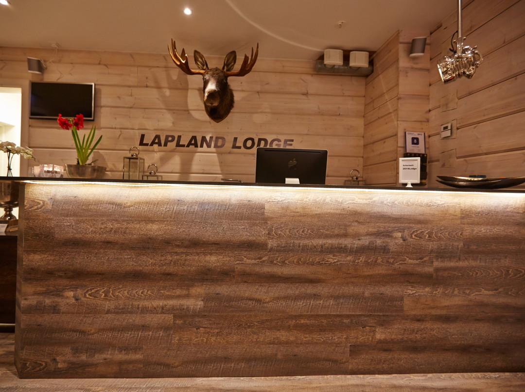 Lapland Lodge主图