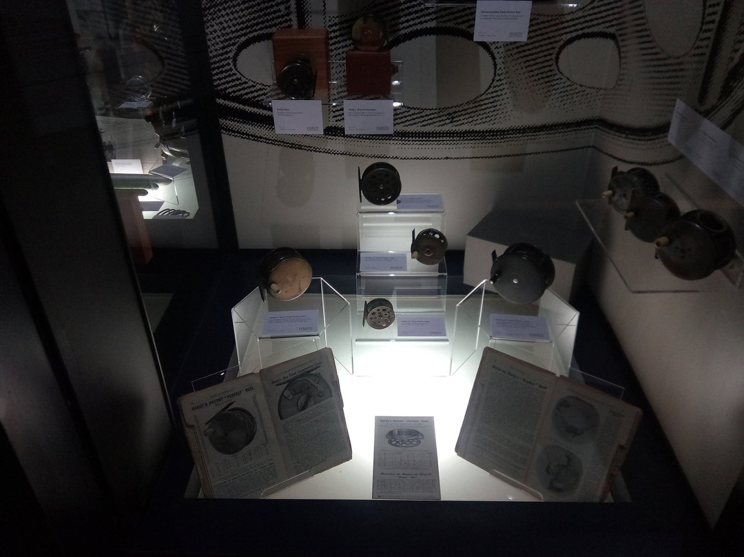 House of Hardy Fishing Tackle Museum-阿尼克必去景点