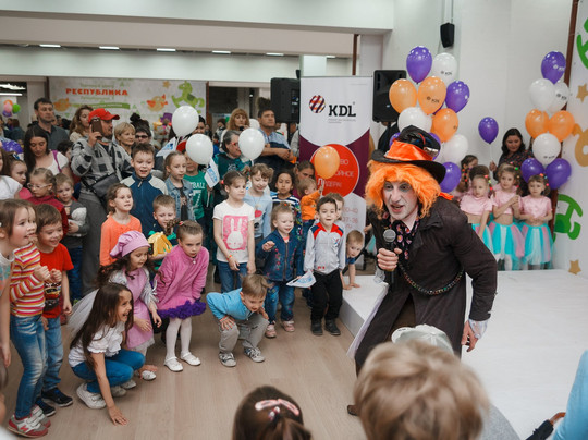 Mall Respublika-喀山必去景点