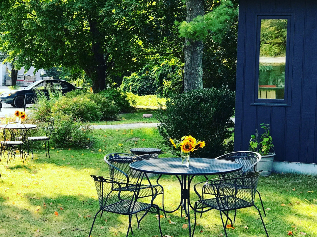 Kick Ash Door County-Ellison Bay必去景点