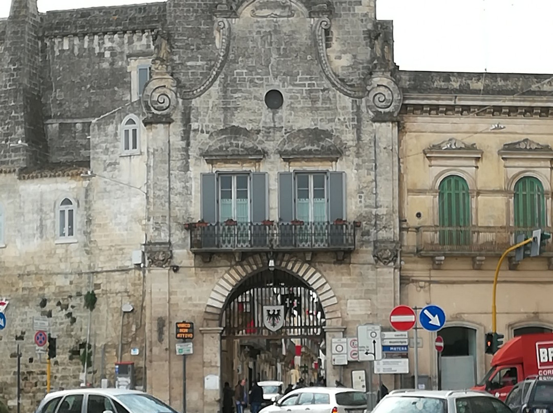 Porta Bari景点图片