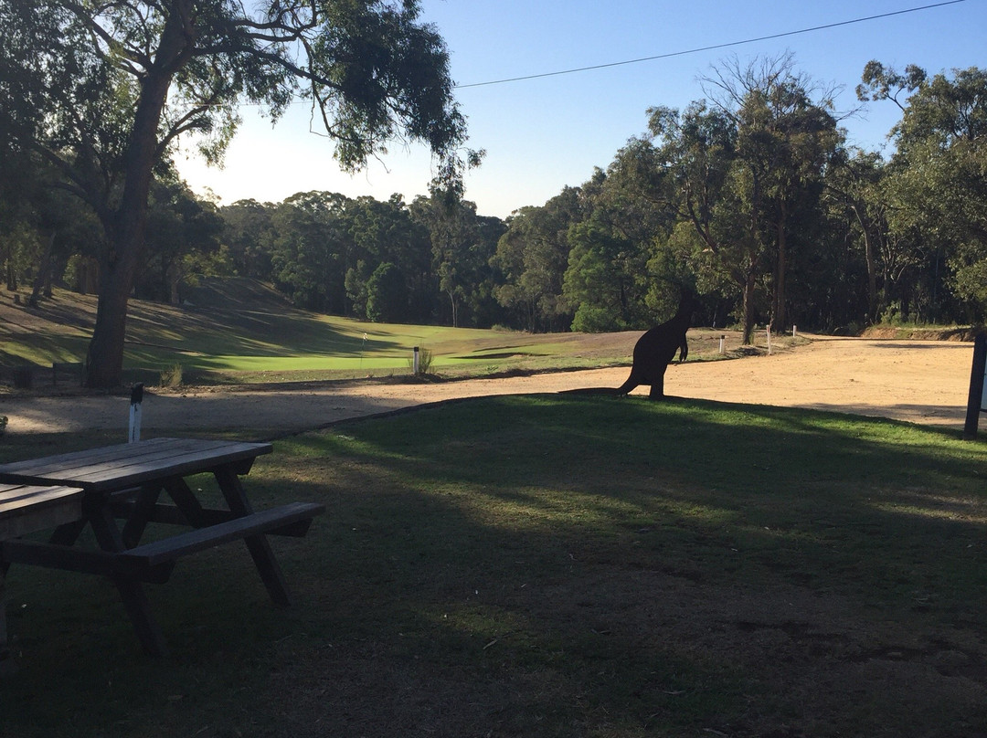 Hepburn Golf Course-Hepburn Springs必去景点