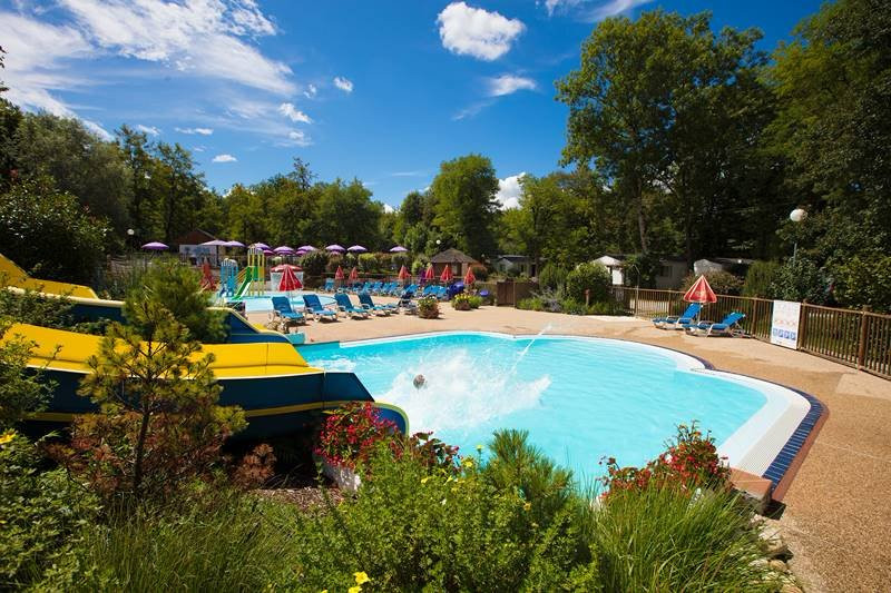 Camping les 3 Lacs