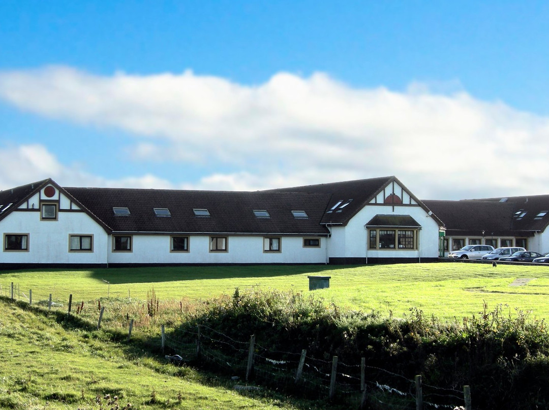 Benbecula Island旅游攻略图片