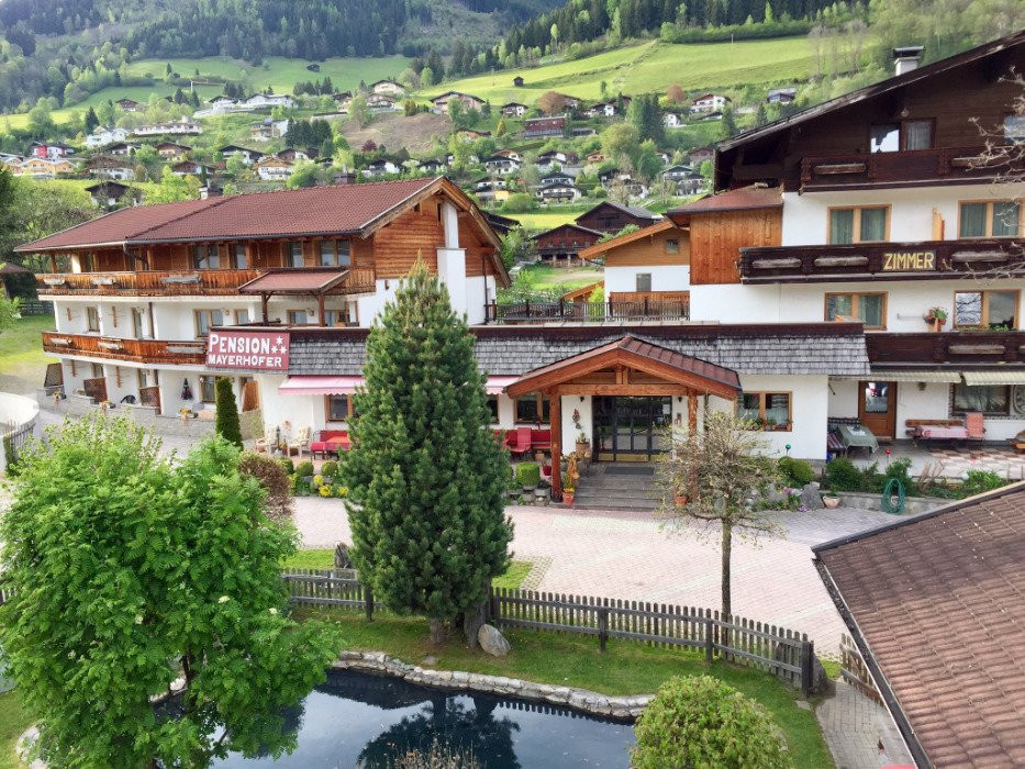 Pension Mayerhofer主图