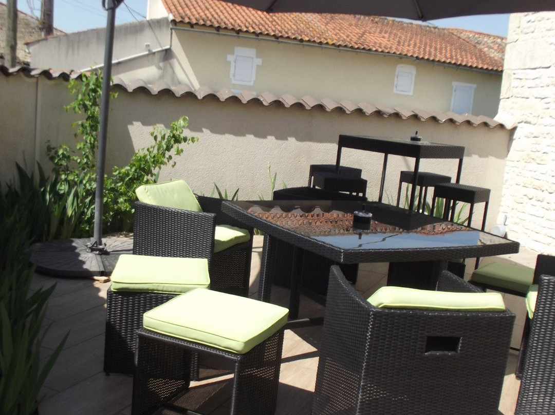 A la Bonne Heure主图