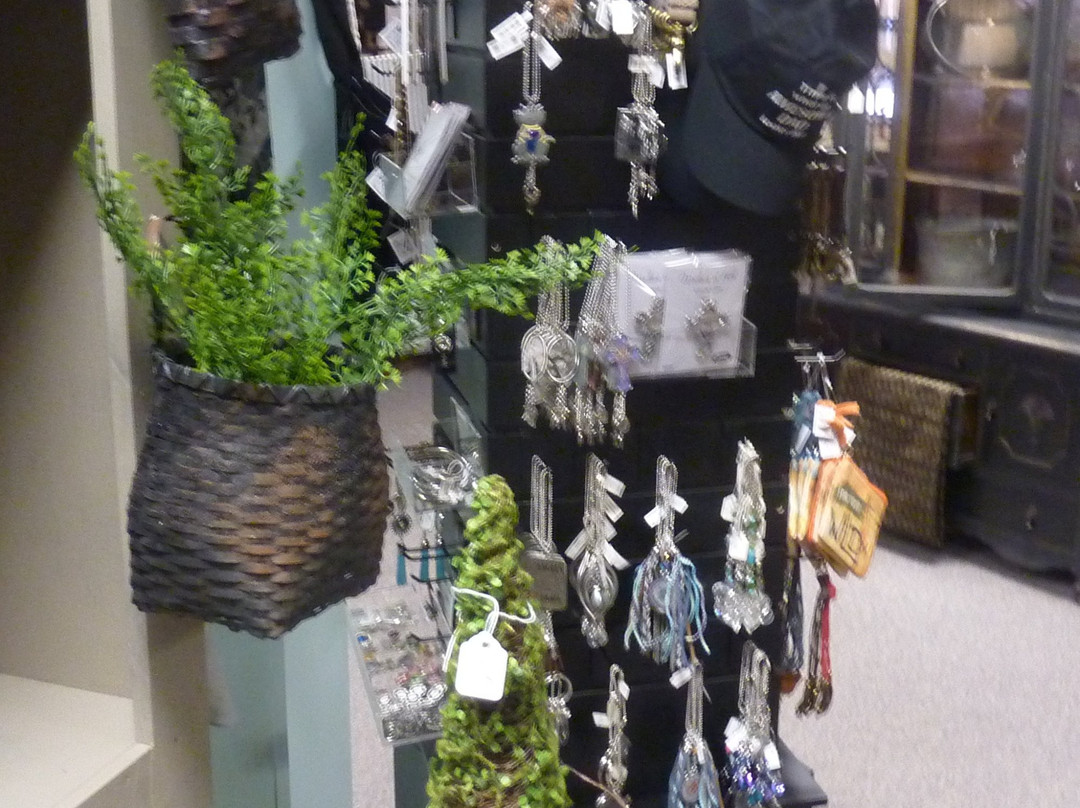 Kara Lynn's-West Liberty必去景点