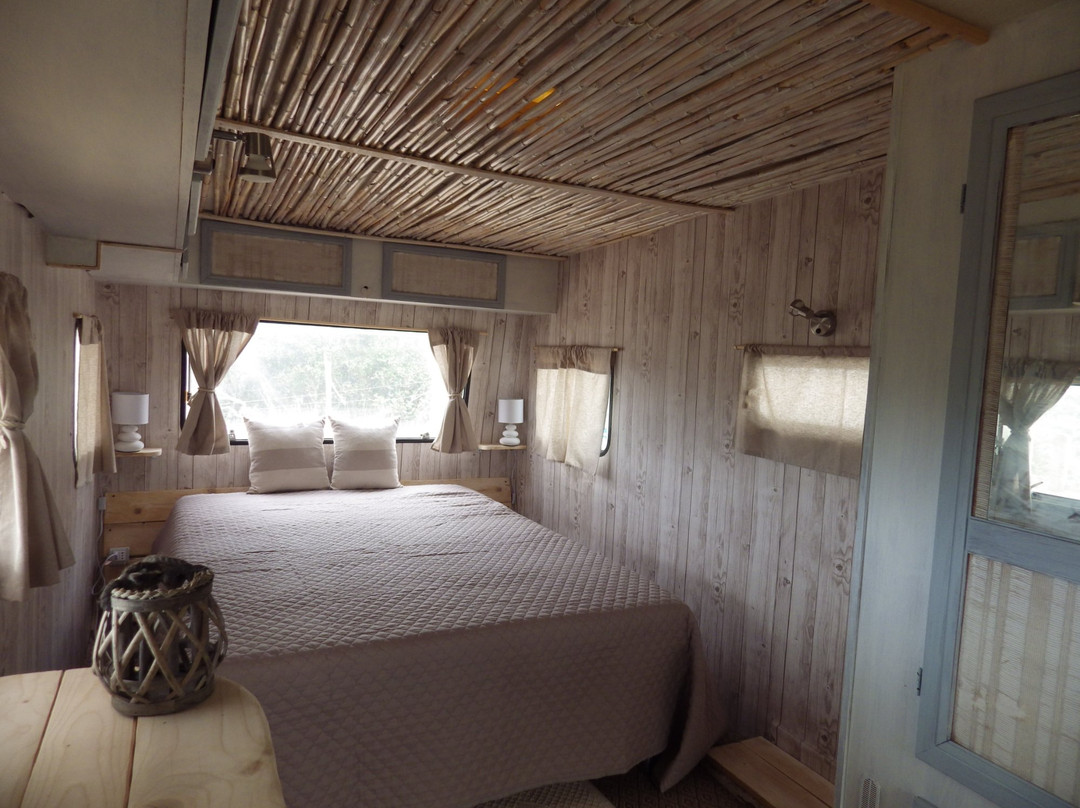 Porto Pozzo酒店住宿-La Cera Farm Camping B&B