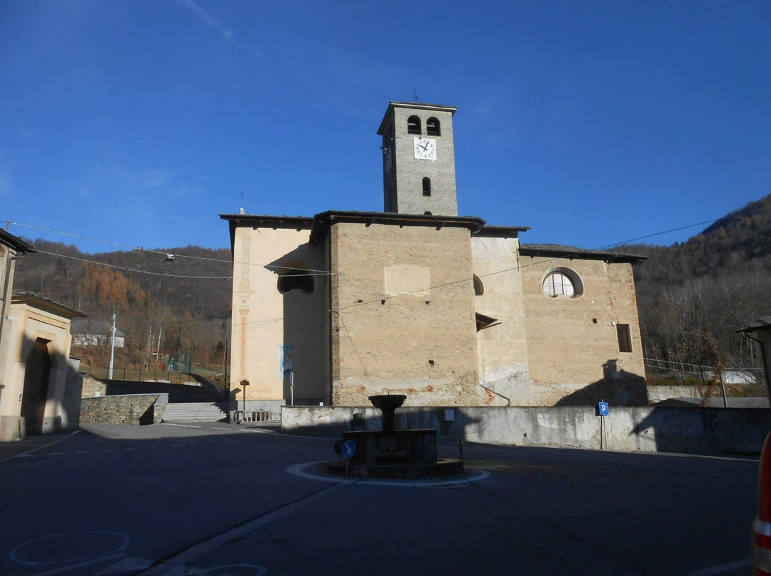 Church of Saint Andrew景点图片