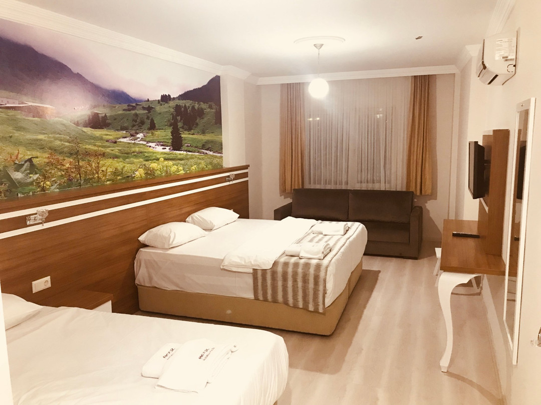 Akyuz Rooming House主图