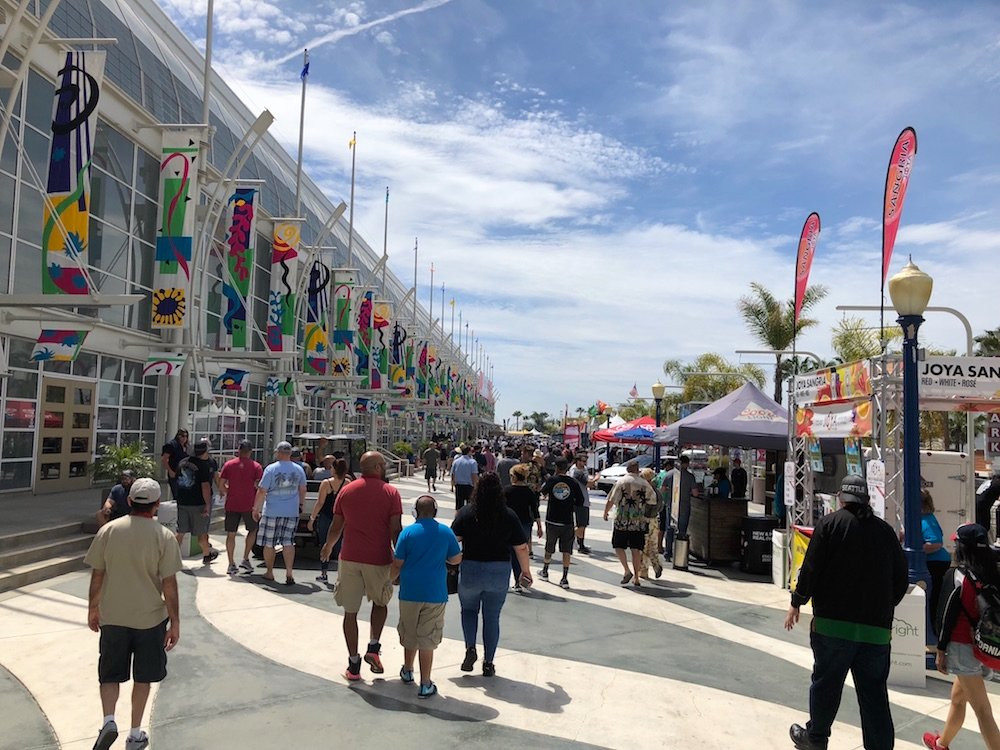 Acura Grand Prix of Long Beach-长滩必去景点