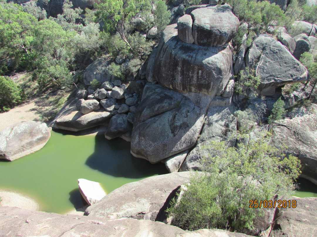 Cranky Rock Nature Reserve景点图片