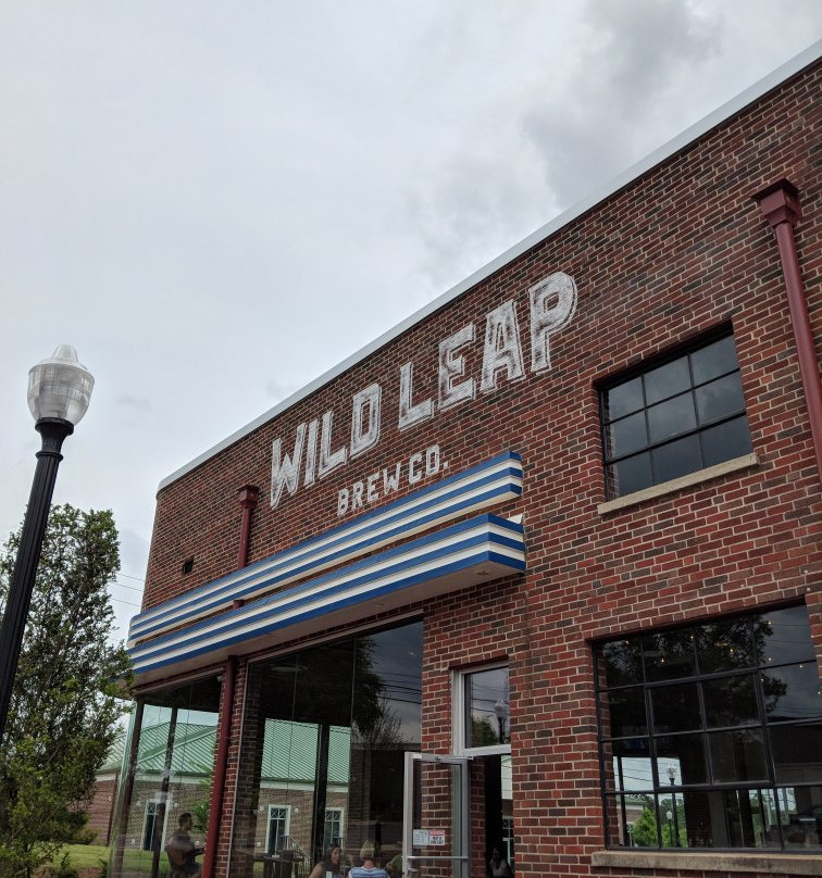 Wild Leap Brew Co.-拉格兰奇必去景点