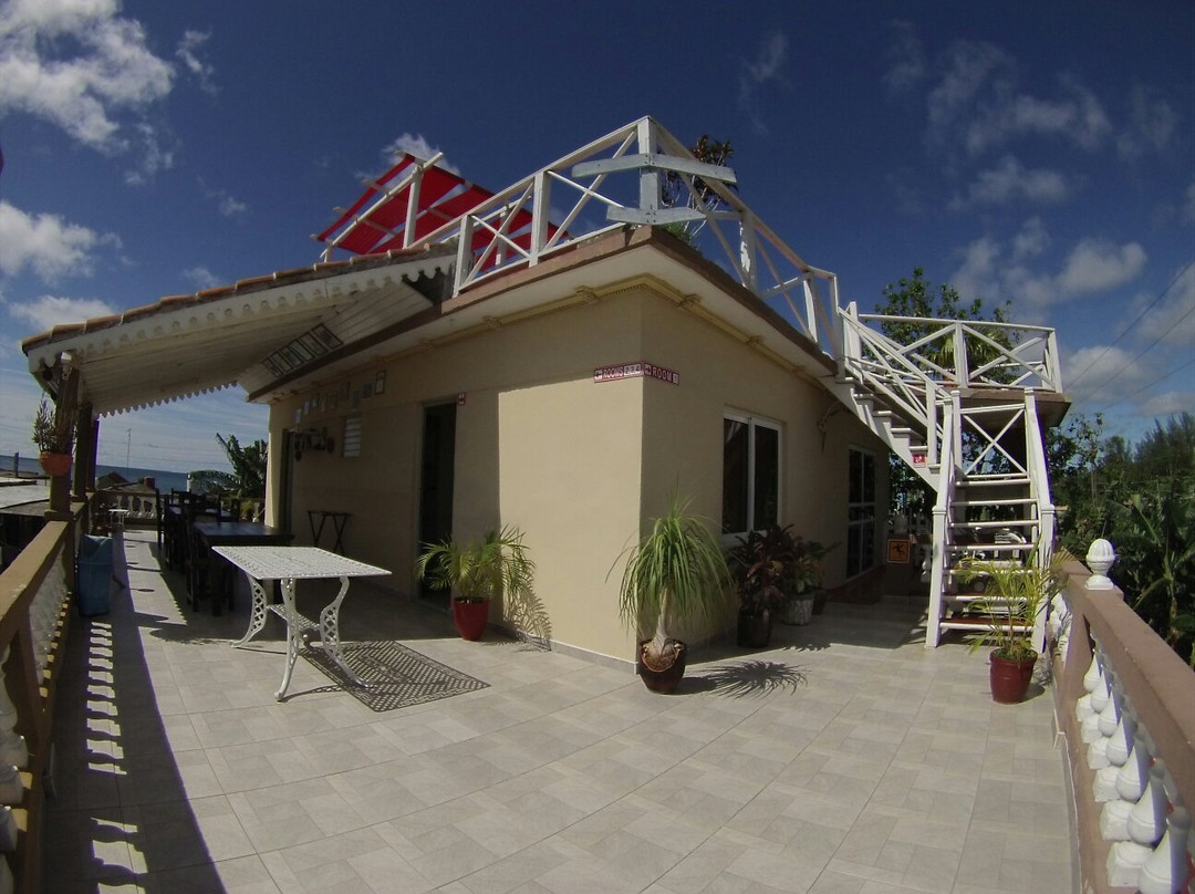 Hostal Nueva Vida主图