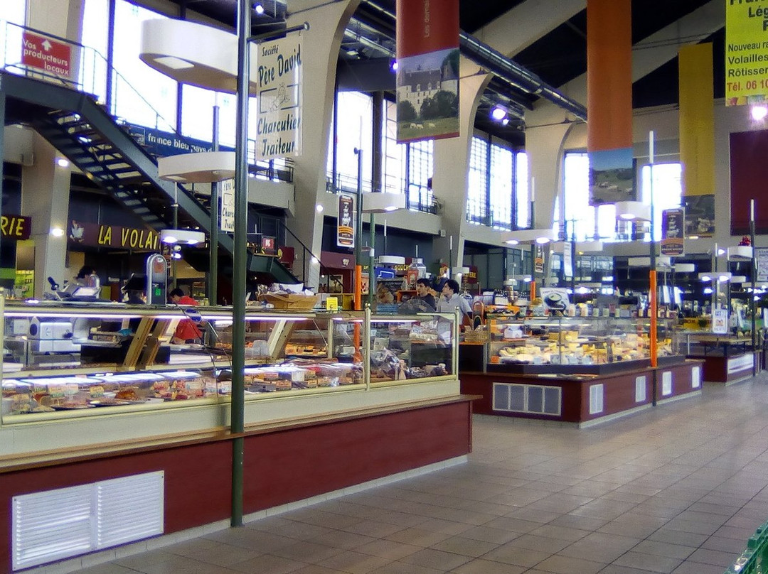 Grand Marche de Vichy-维希必去景点
