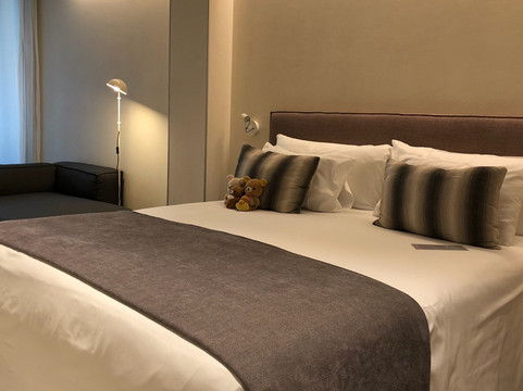 奥拉埃克赞普酒店主图