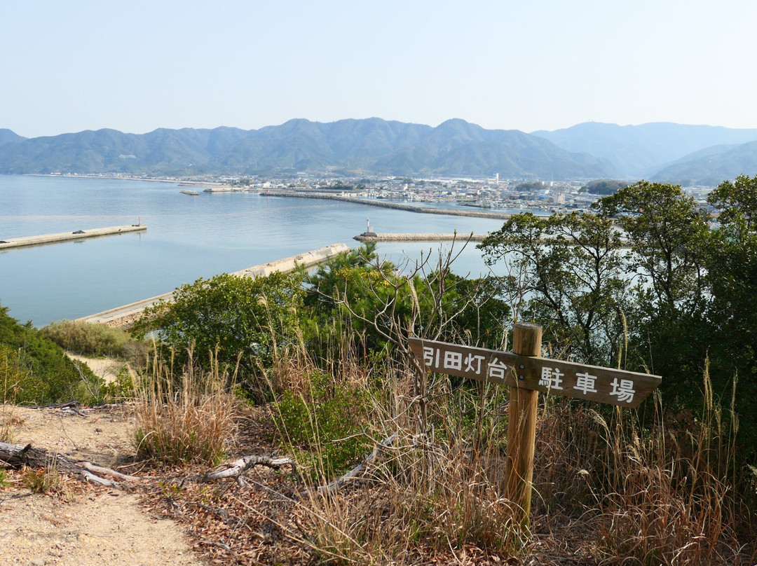 Shiroyama Hiketacastle景点图片