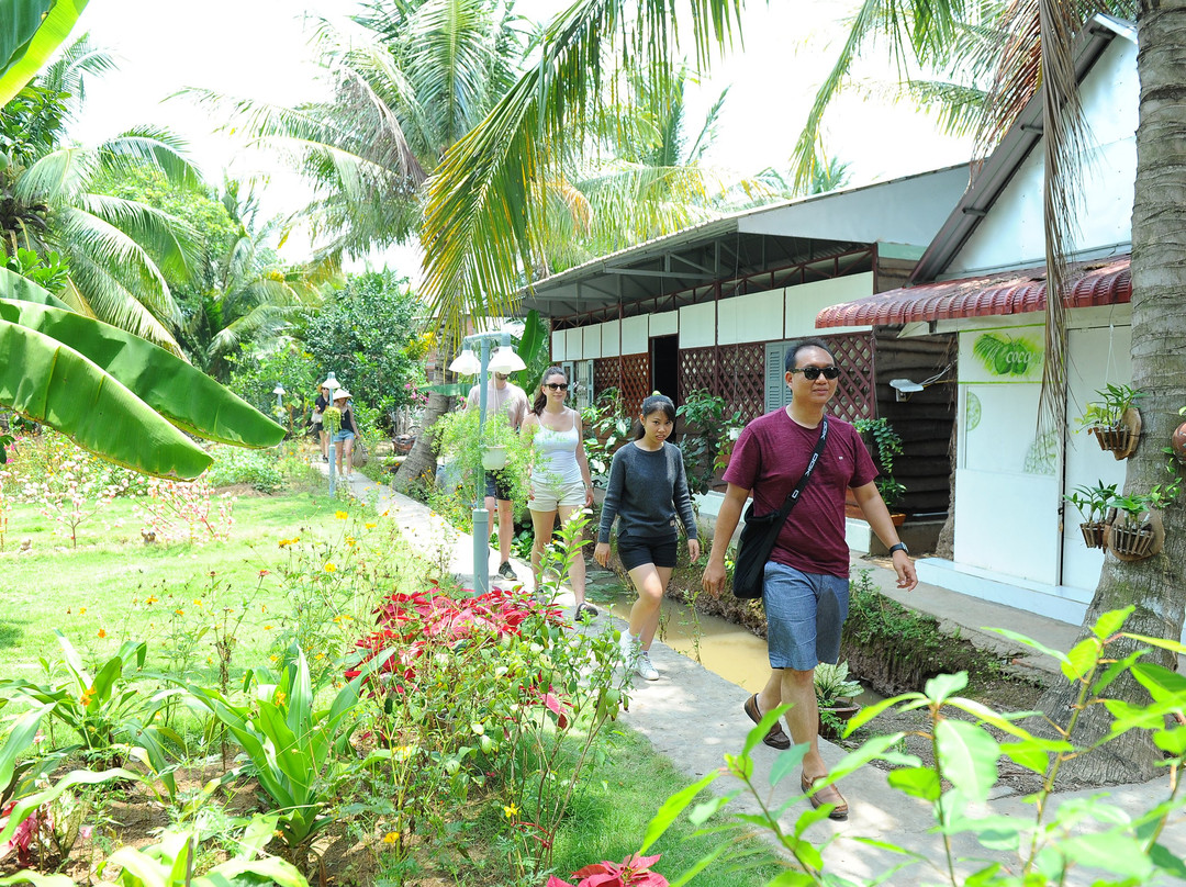 Vietnam To Travel-胡志明市必去景点