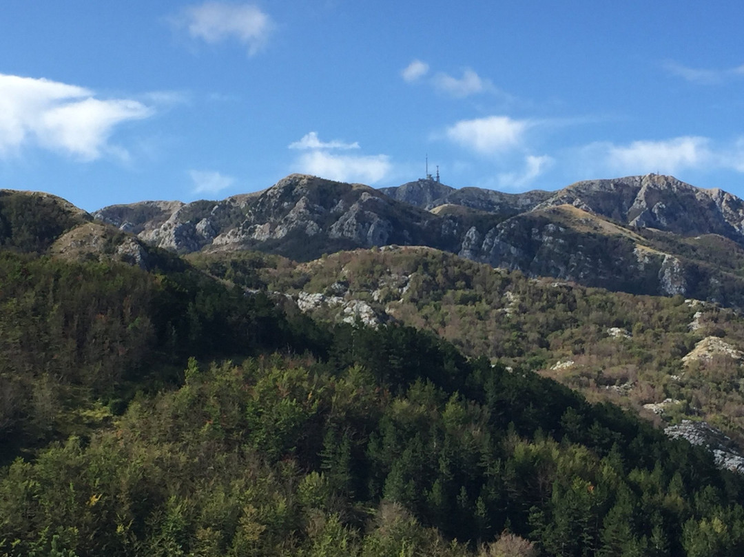 Birthplace of Njegos-Cetinje必去景点