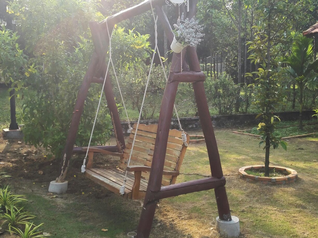 The Garden House Phu Quoc主图