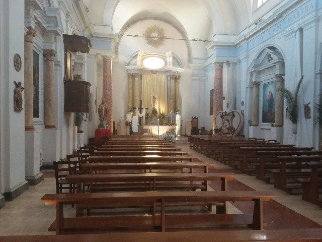 Chiesa di Santa Marta e San Biagio Vescovo e Martire