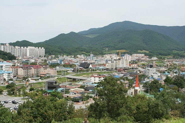 Gochangeupseong Fortress景点图片