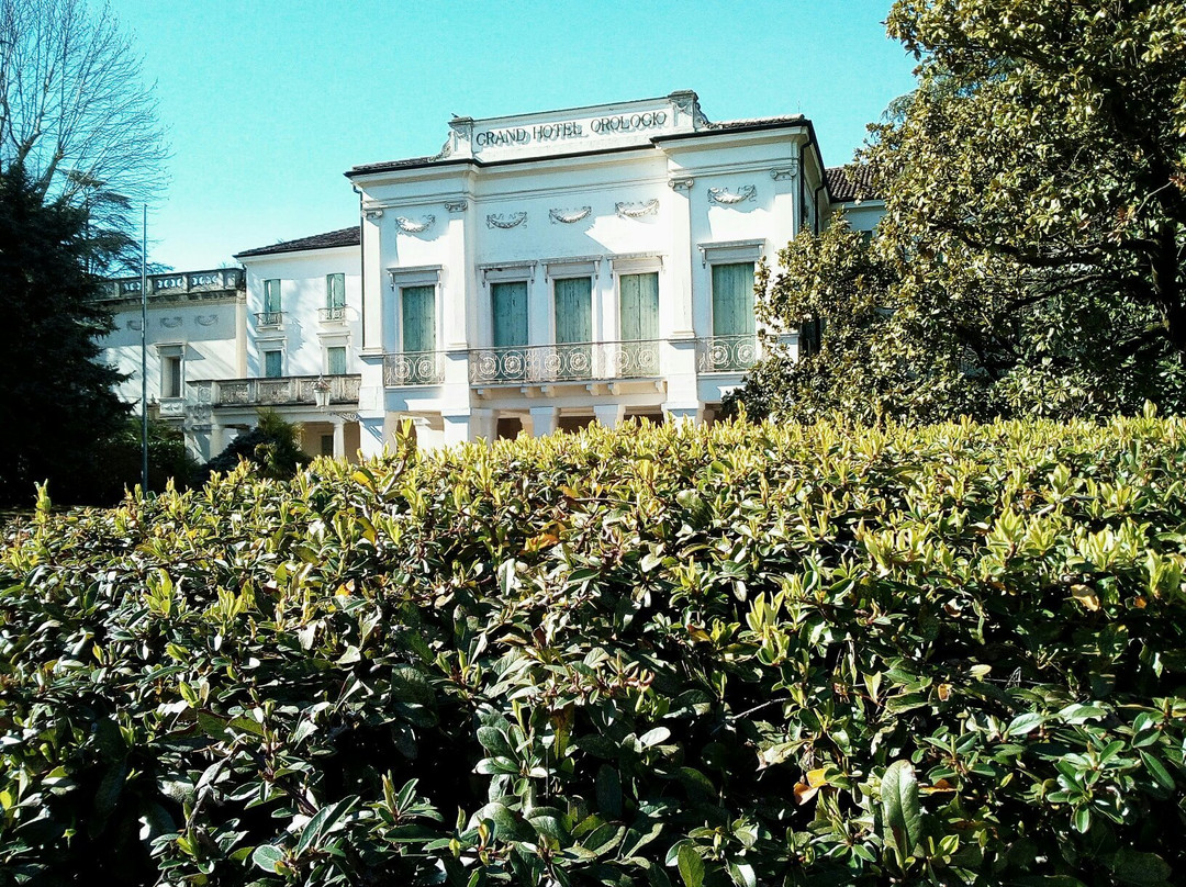 Villa Dondi dall'Orologio景点图片