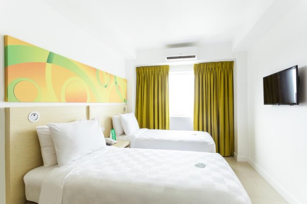 Go Hotels Timog-官方