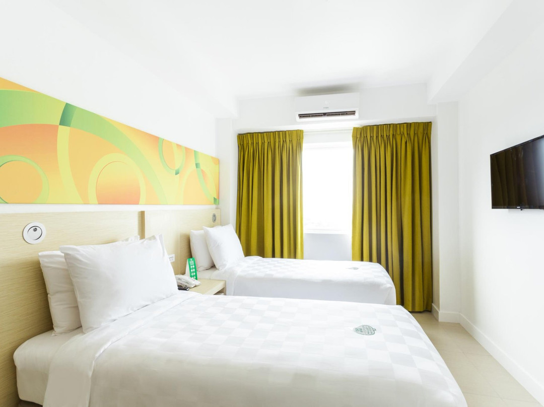 Go Hotels Timog主图