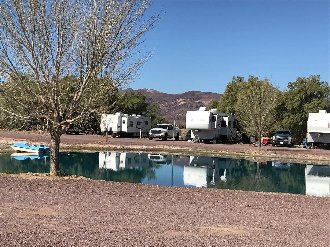 Newberry Mountain RV & Motel Park