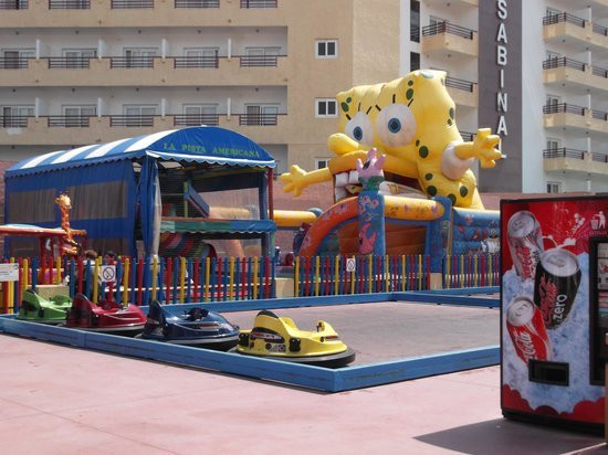 Castor Park Almería-滨海罗克塔斯必去景点