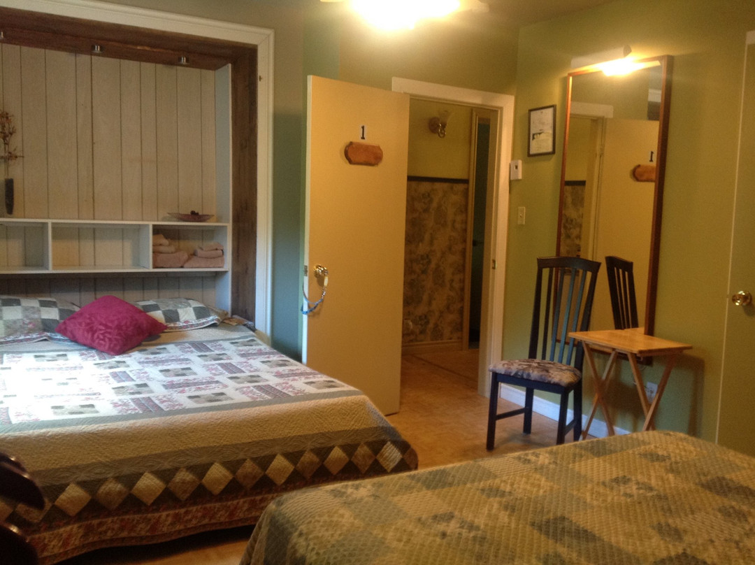 Gite de la Pisciculture主图