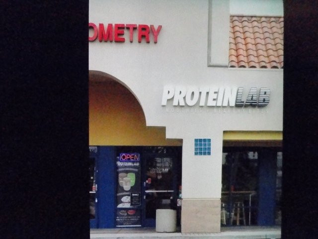 Protein Lab