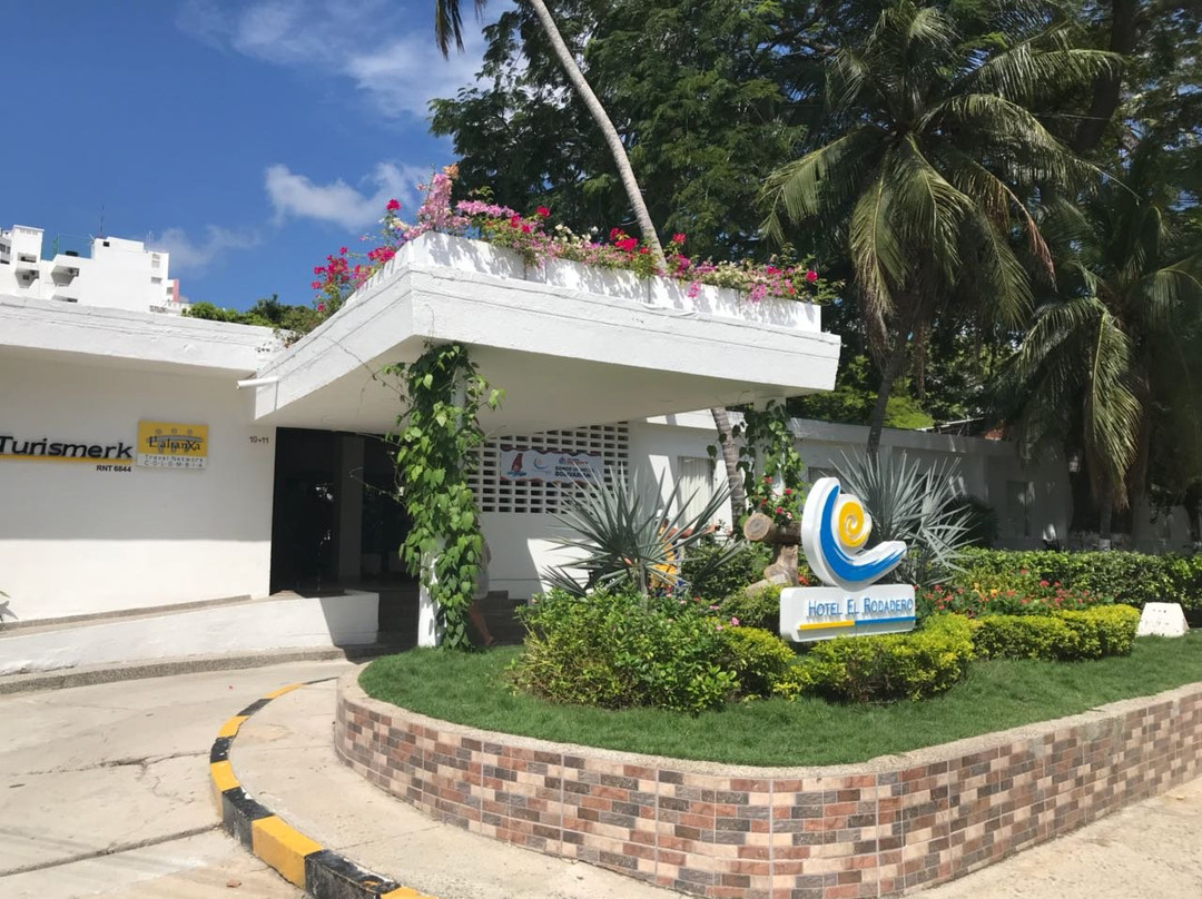 Hotel Rodadero Beach主图