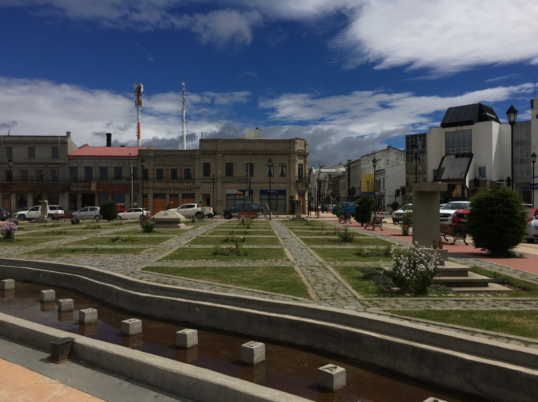Plaza Fundacional景点图片