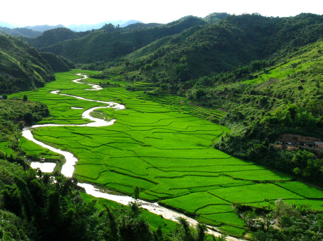 Green Discovery Laos景点图片