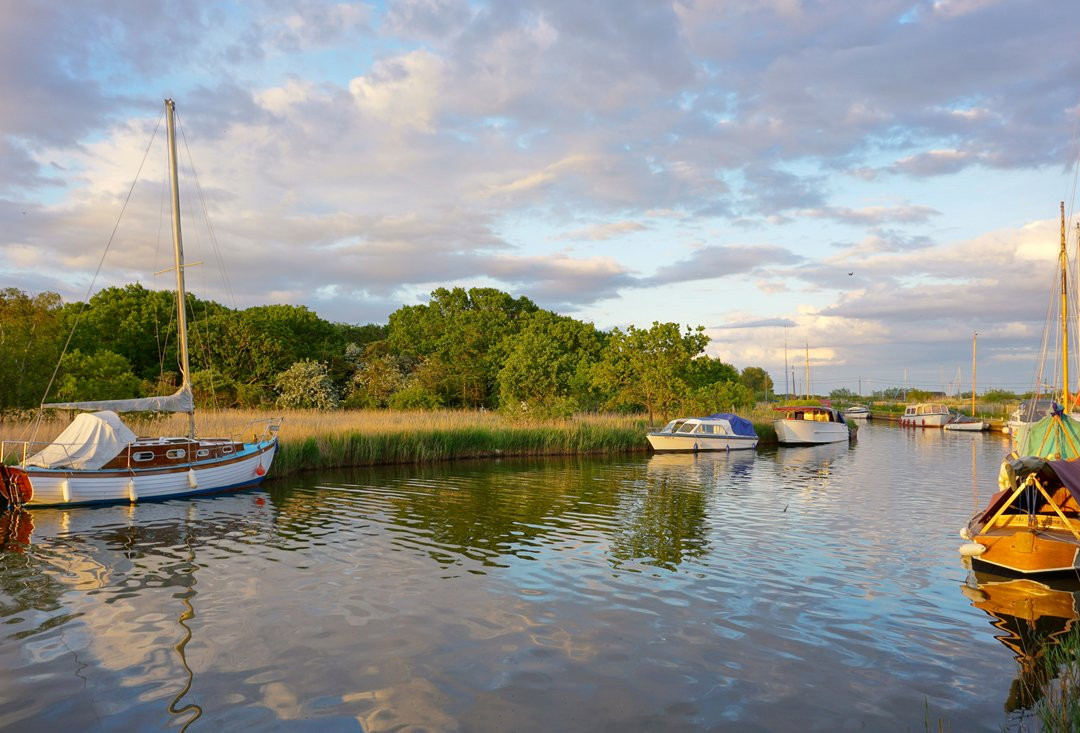 The Broads National Park景点图片