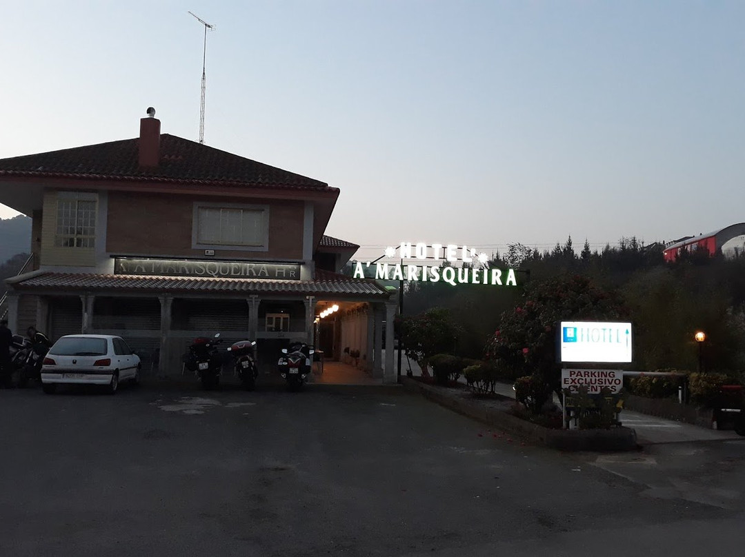 Hotel A'Marisqueira主图