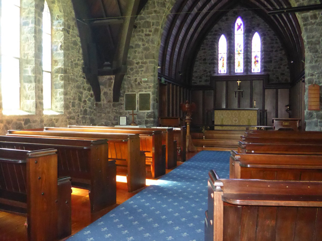 St Paul's Anglican Church-派希亚必去景点