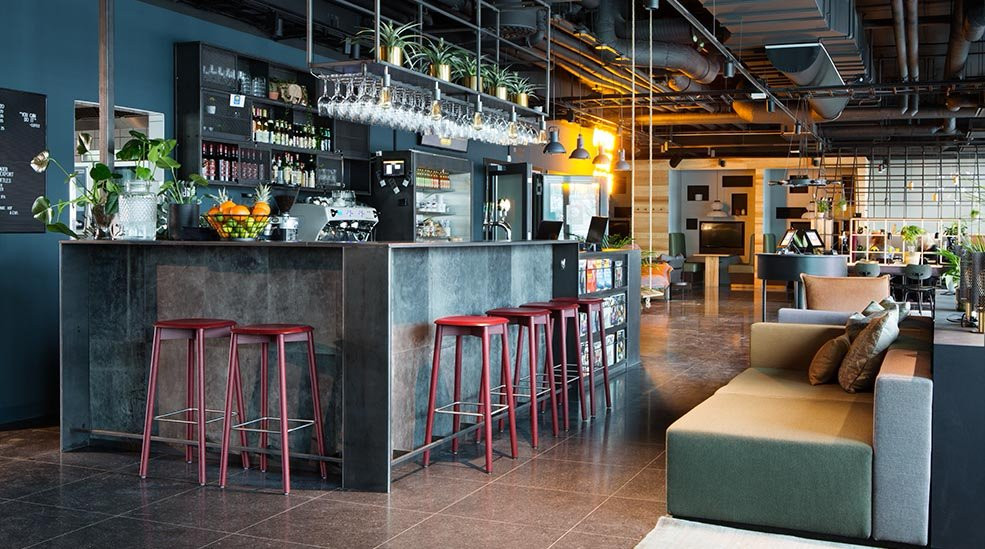 韦斯特罗斯凯富酒店
