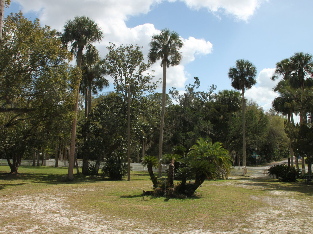 DeBary Hall Historic Site-DeBary必去景点