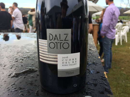 Dal Zotto Wines-Whitfield必去景点