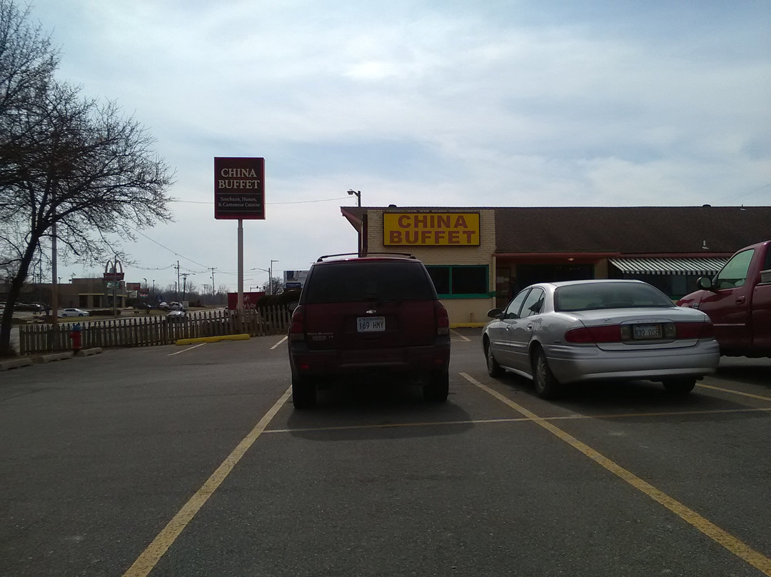 China Buffet