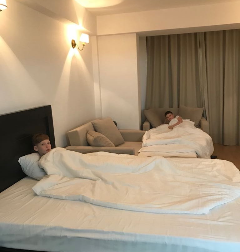 New Gudauri Aparthotel Chain主图