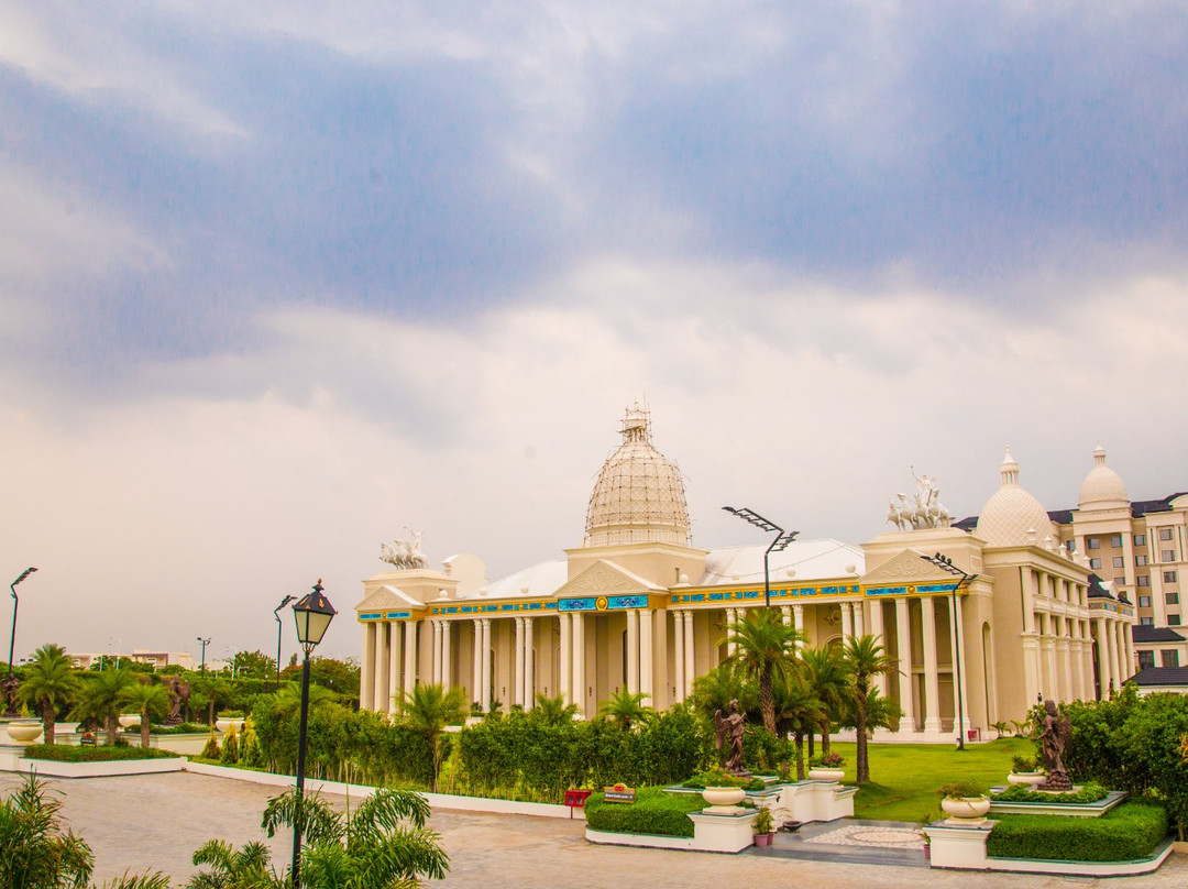 Sheraton Grand Palace Indore主图