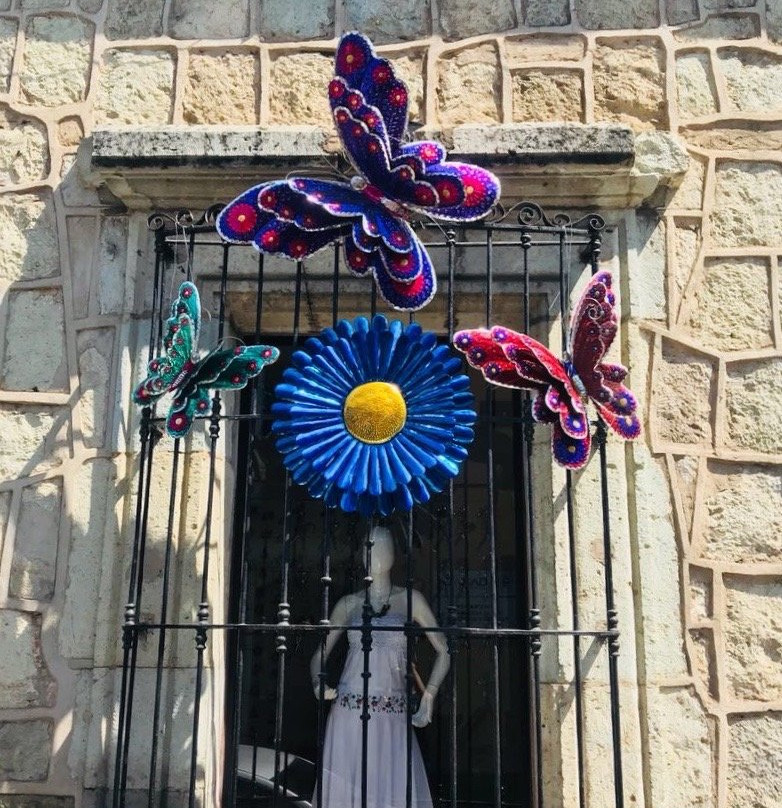 La Plaza Artesanias de Oaxaca y café景点图片