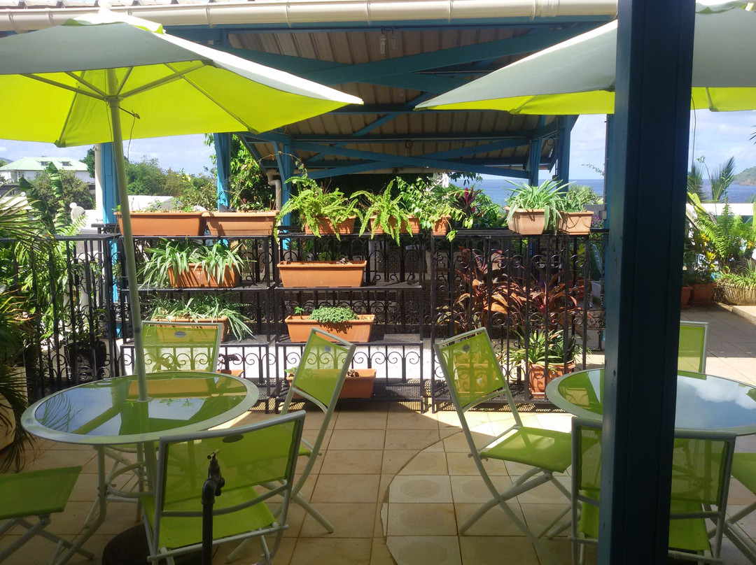 Tsingoni酒店住宿-Domaine de Kavani