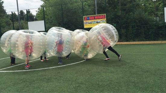 Zorb Wars景点图片